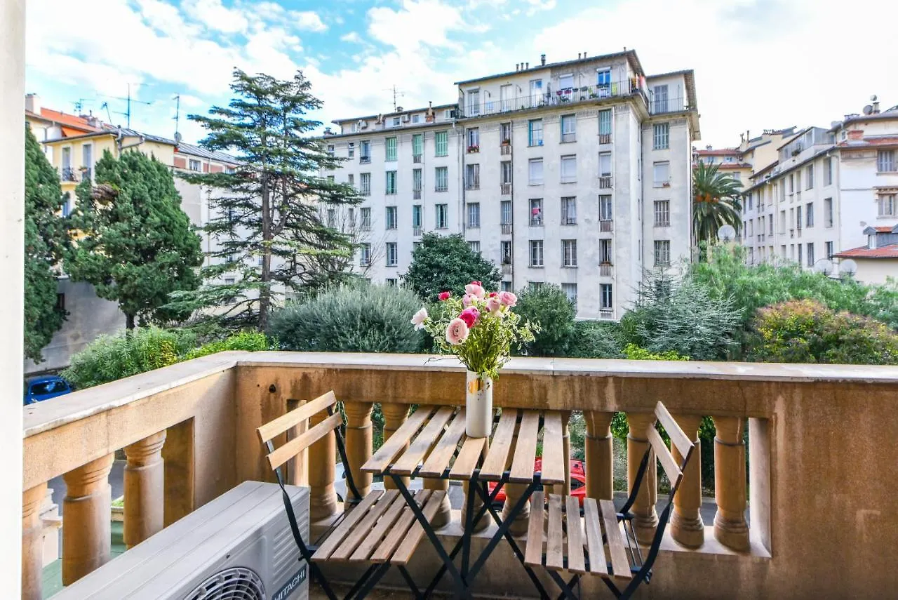 Le Marechal Apartment Nice