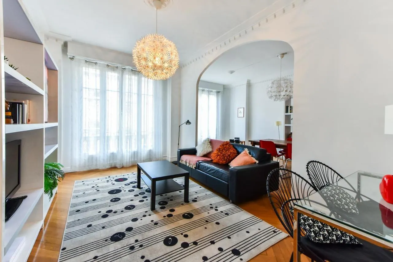 Le Marechal Apartment Nice France