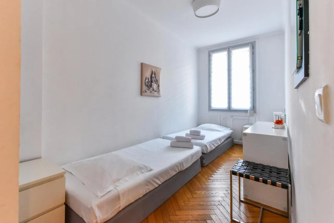 Le Marechal Apartment Nice