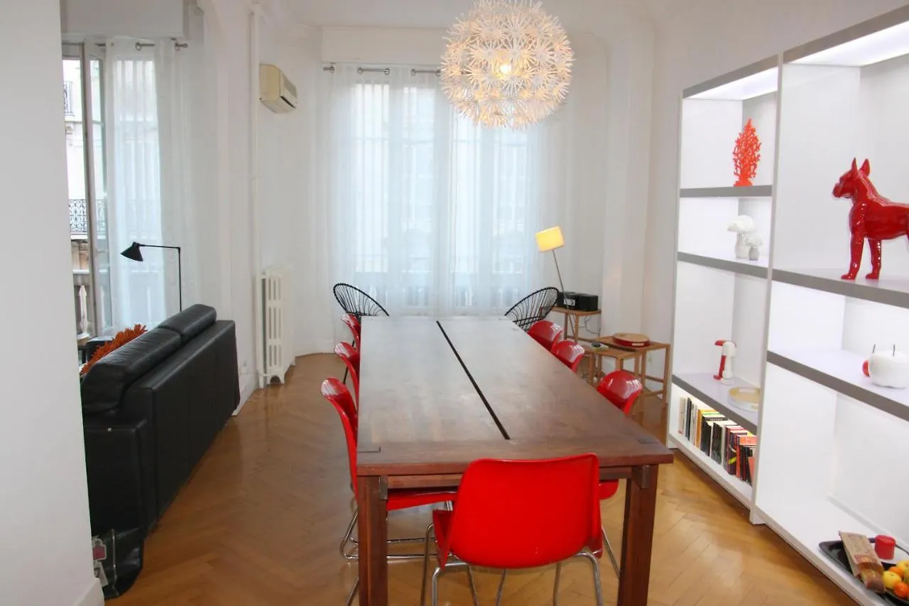 Le Marechal Apartment Nice
