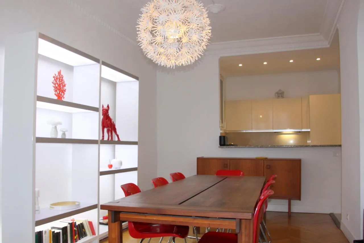 Le Marechal Apartment Nice